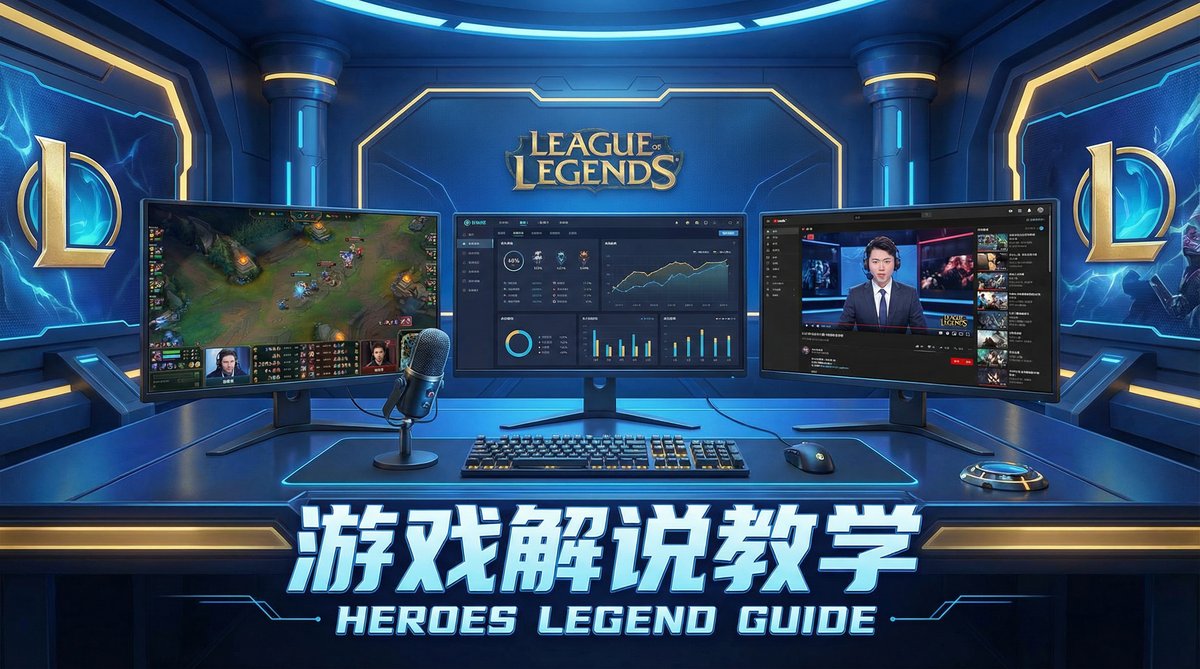 日本电影英雄联盟教学视频